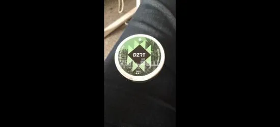 Nicotine pouches للإقلاع عن التدخين - 3