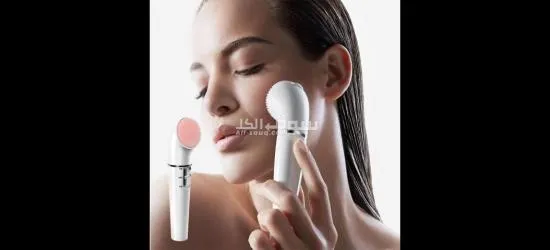 جهاز تنظيف البشرة Rozia FaceSpa - 3