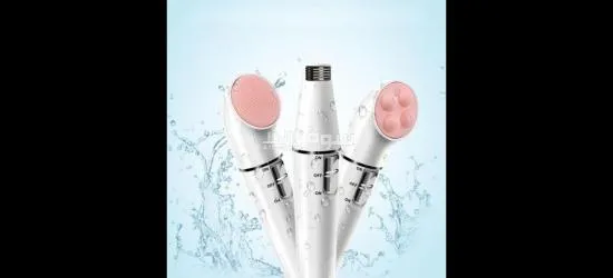 جهاز تنظيف البشرة Rozia FaceSpa - 8