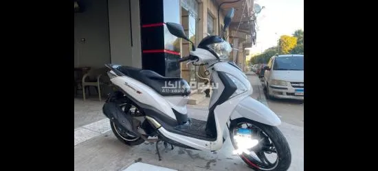 S Y M ST 200i - 4