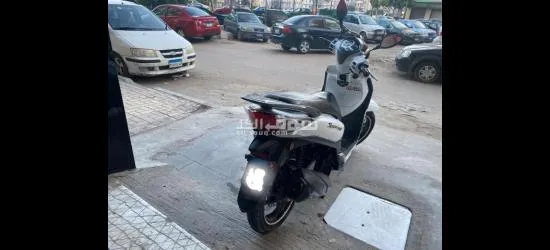 S Y M ST 200i - 5