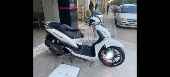S Y M ST 200i - 6