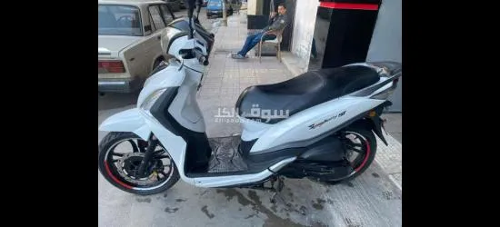 S Y M ST 200i - 7