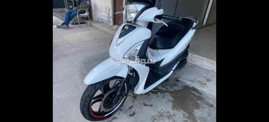 S Y M ST 200i - 8