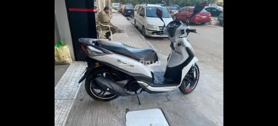 S Y M ST 200i - 18