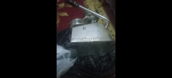 مكبس برجر