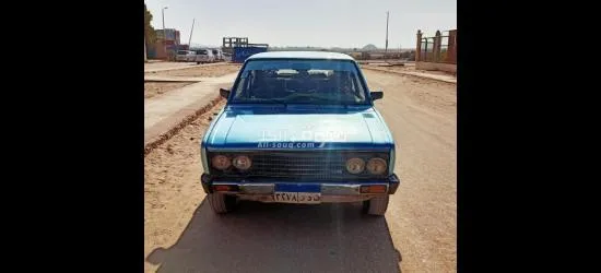 فيات 131 موديل 81 موتور كاما واحده رخصه 3 سنين بطاريه جديده بالضمان رشه بره نضافه فقط