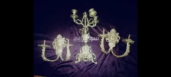 شمعدان +ابلكتين