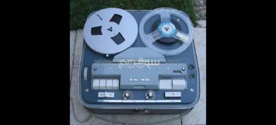 ريكوردر ريل اللمانى ،،TK40 - 1