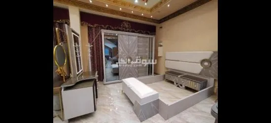 غرفة نوم دمياطي