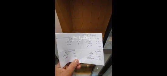 غرفة نوم دمياطي - 5