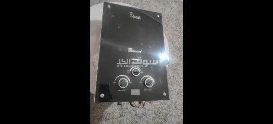 سخان غاز يونيون اير