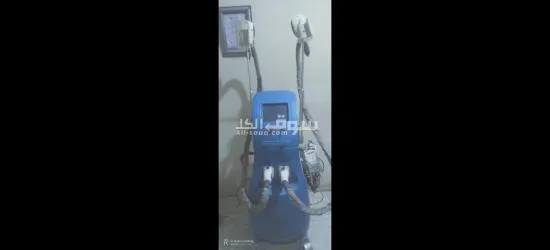 جهاز كرايو تخسيس بتجميد الدهون