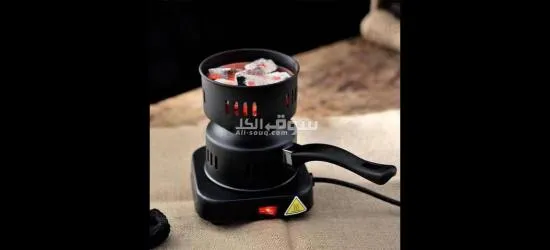 جربت تشرب قهوة وشاي علي الفحم - 3