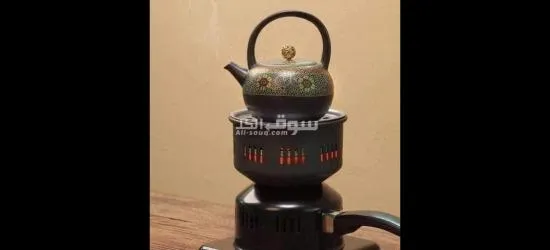 جربت تشرب قهوة وشاي علي الفحم - 6