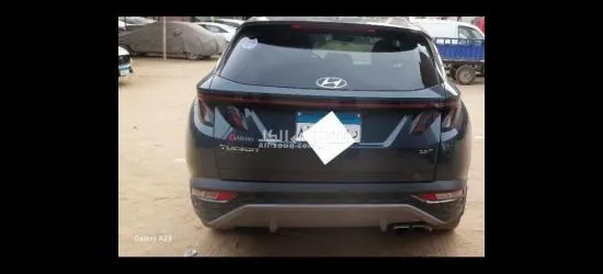 هيونداي توسان 22 الشكل الجديد فئة تالتة - 2