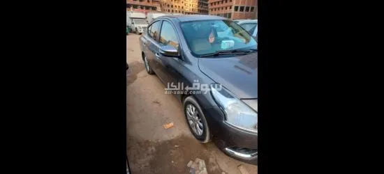 نيسان صني للبيع ٢٠١٧ - 7