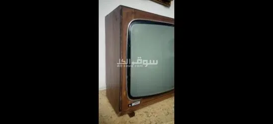 تلفزيون نصر لمبات خشبي - 3