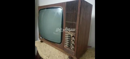 تلفزيون نصر لمبات خشبي - 5