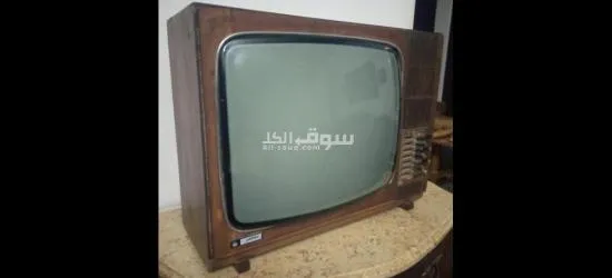 تلفزيون نصر لمبات خشبي - 6