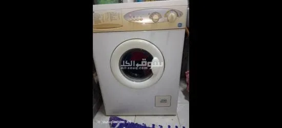 غسالة ملابس ايديال زانوسي - 2