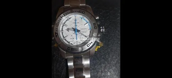 ساعة رجالي SEIKO ياباني اصلي