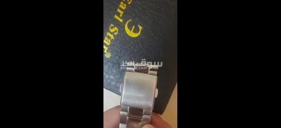 ساعة رجالي SEIKO ياباني اصلي - 4