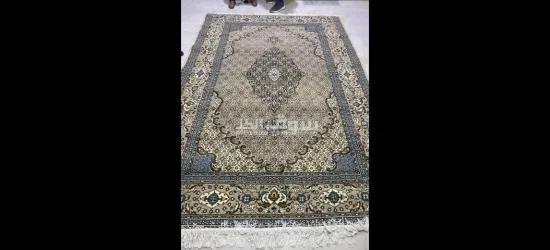 سجاد صوف ايراني - 5
