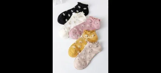 12 شراب حريمي ترند+ كيس لغسل الشرابات ف الغسالة - 4