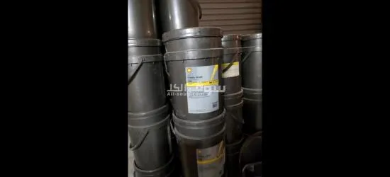 زيت التروس Shell Omala S4 Gx 320 صناعة سويسرى(معدات ثقيلة/لوادر/حفارات) - 3