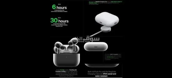 Airpods pro semi original new - 4
