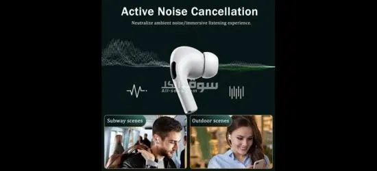 Airpods pro semi original new - 6