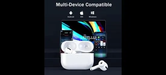 Airpods pro semi original new - 7