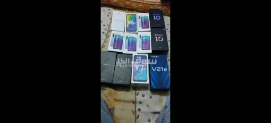 علب موبايلات فاضيه - 5