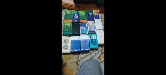 علب موبايلات فاضيه - 10