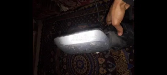 مرايا تويوتا الشكل القديم