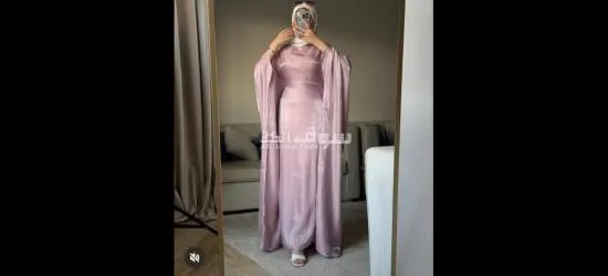 فستان ????الفراشه للخروج - 4
