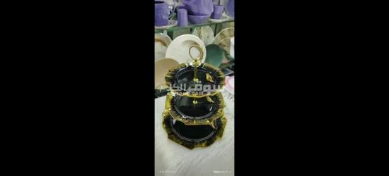 شيالة 3دور للحلويات والمناسبات - 9