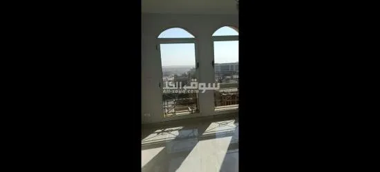 شقه للبيع في كمباوند المعادي جاردنز على الطريق الدائري المعادي الترا سوبر لو**** واجهه بالكامل - 7
