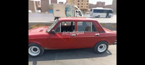 سياره فيات مرور السلام