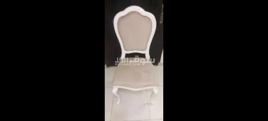 سفره 6كراسي ونيش - 4