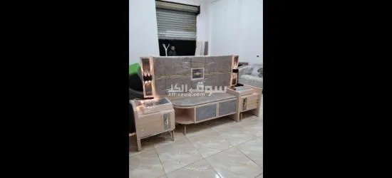 غرف نوم القمر او الهلال - 8