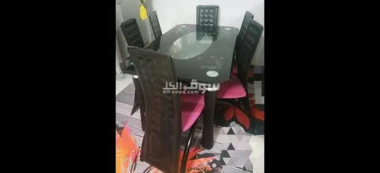 غرفه سفره بالنيش