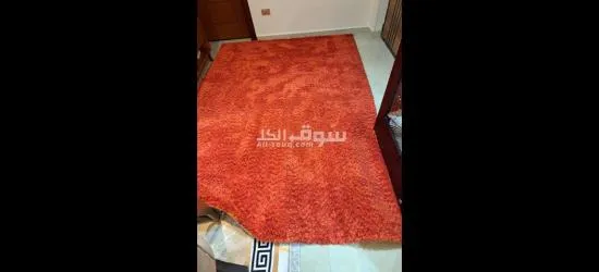 سجاده شاج ٢×٣ حاله جيده جدا