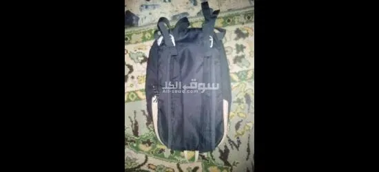 شنطه مستورده من ايطاليا استعمال يومين فقط