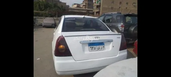 سياره اسبرانزا موديل - 4