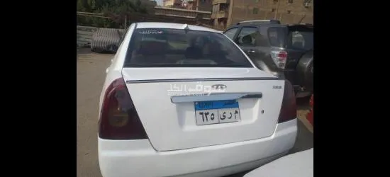 سياره اسبرانزا موديل - 5