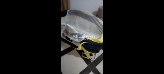 سرير اطفال للبيع بحالة ممتازة - 4