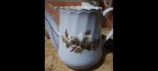 طقم صيني ياباني١٠٠ قطعه