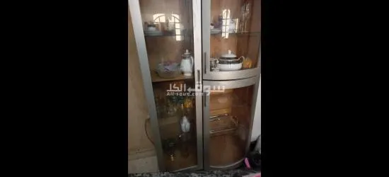 نيش 2درفة ارفف زجاج - 3